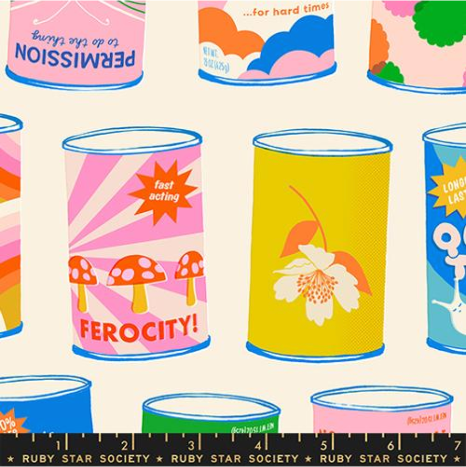 Sparkle Mart Can Can Novelty Cans Natural