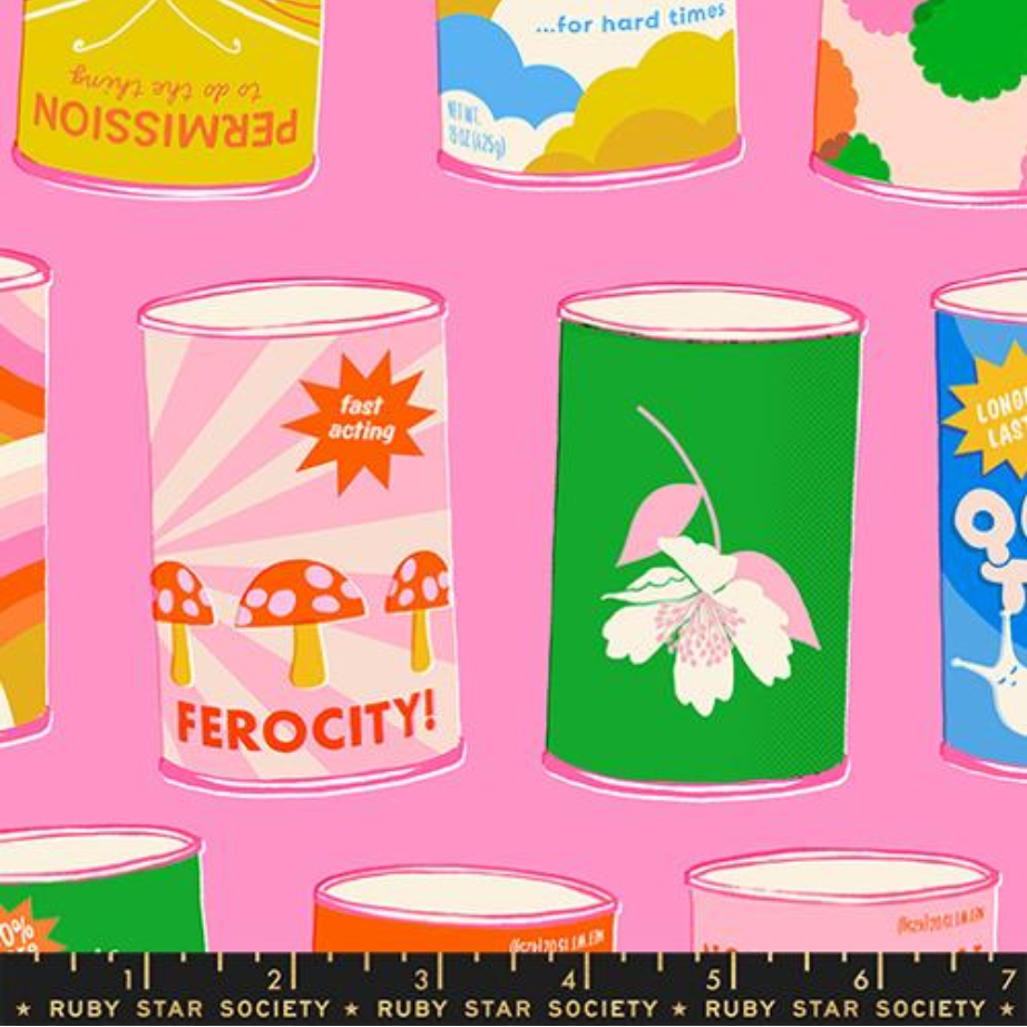 Sparkle Mart Can Can Novelty Cans Flamingo