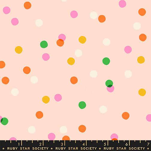 Sparkle Mart Spritz Blenders in Peach Blossom