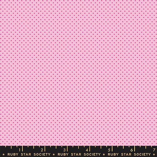 1 800 Calico Mini Dot in Macaron