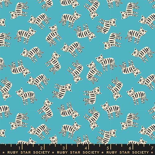 1 800 Calico Meow Novelty Cats in Wave