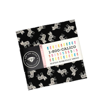 1-800-Calico Charm Pack