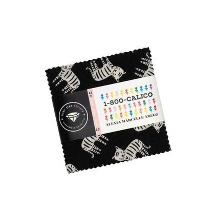 1-800-Calico Mini Charm Pack