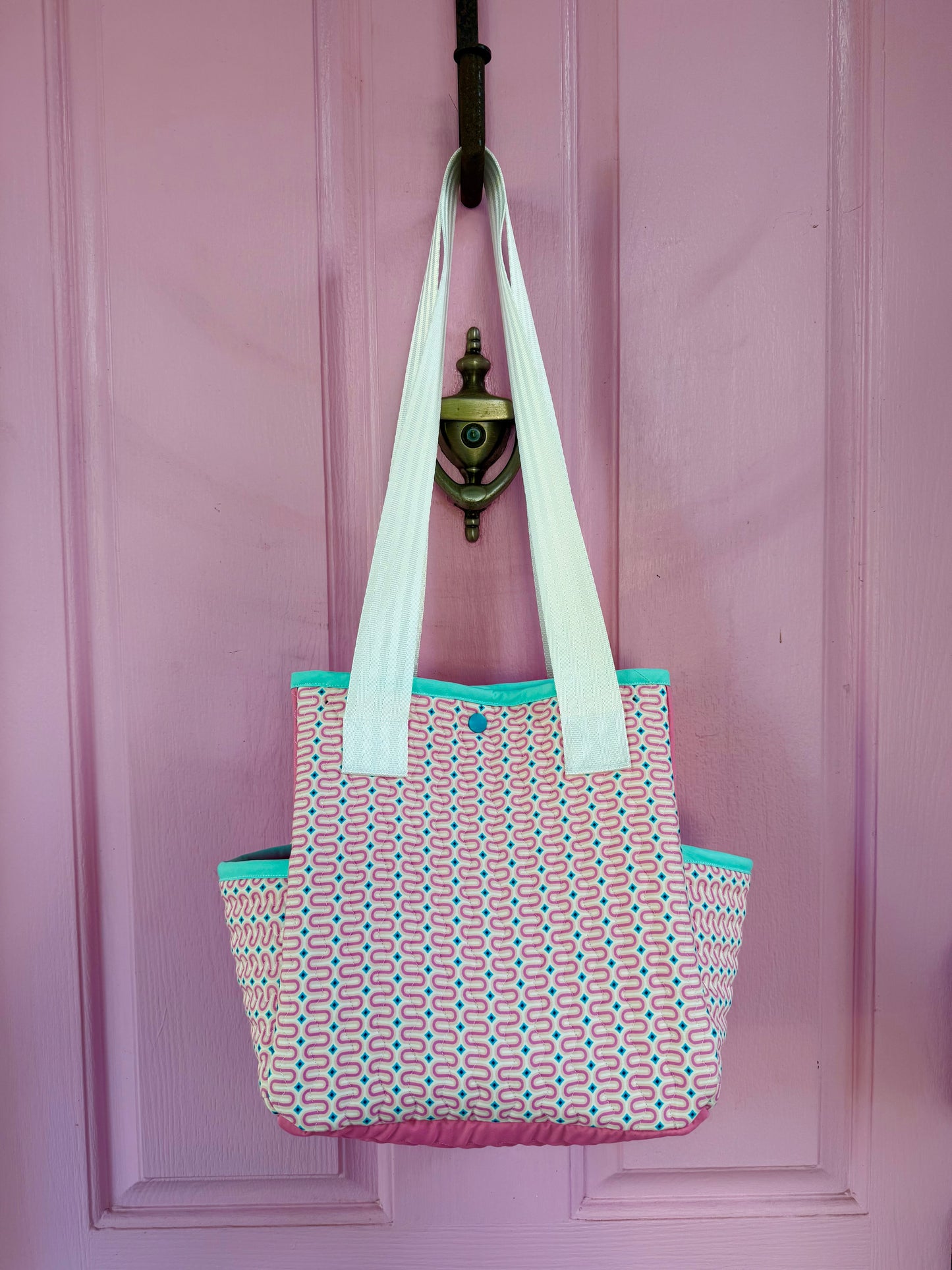A.J. Backpack Tote Kit