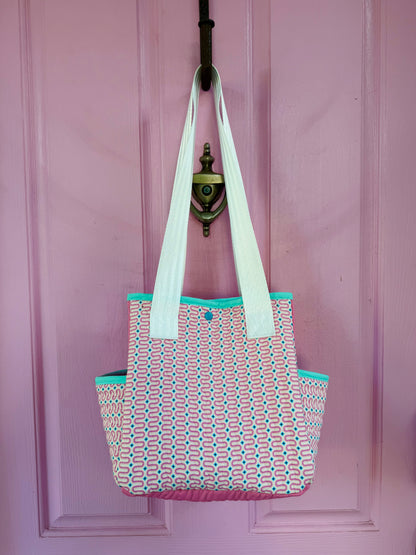 A.J. Backpack Tote Kit