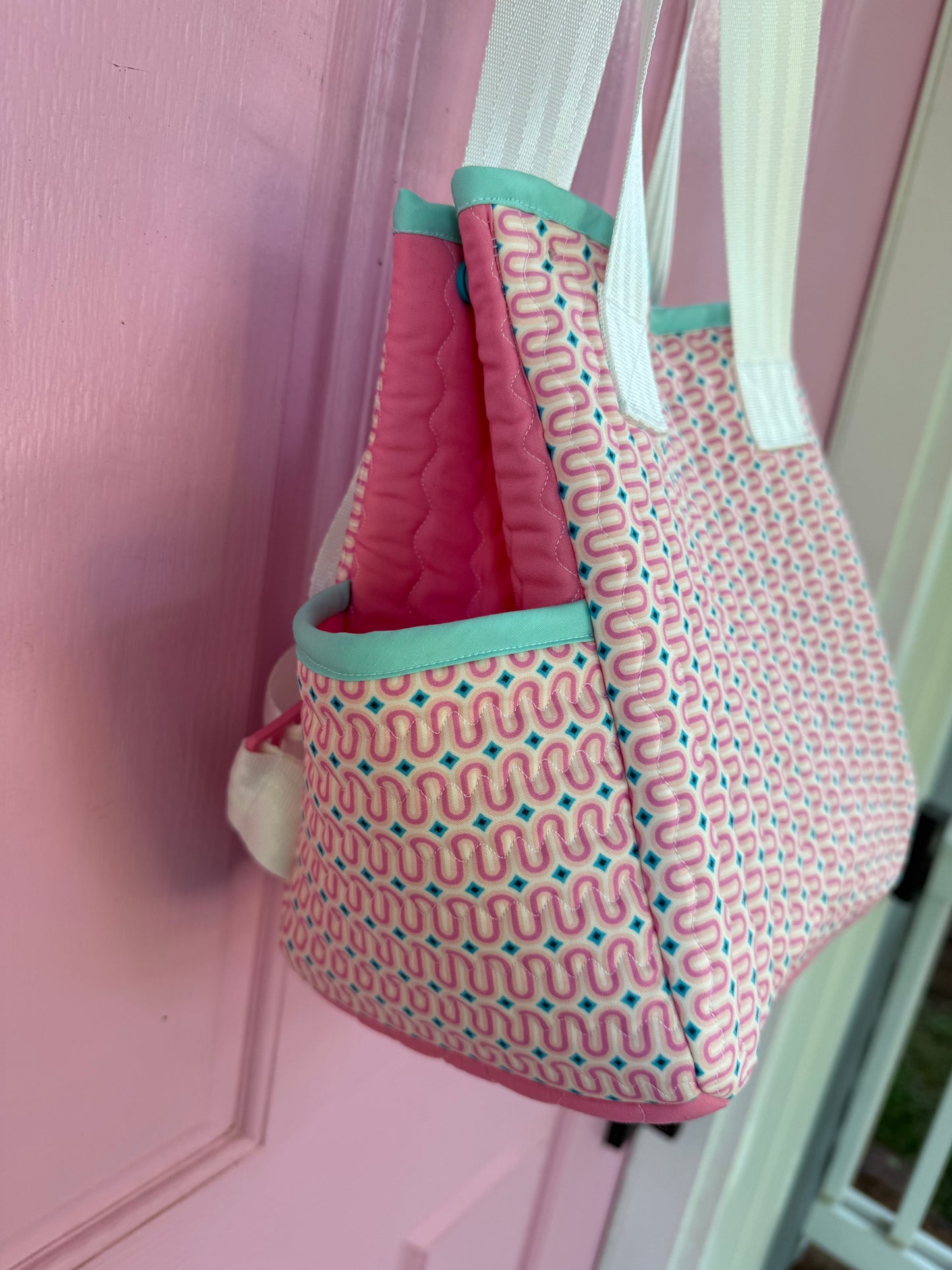 A.J. Backpack Tote Kit