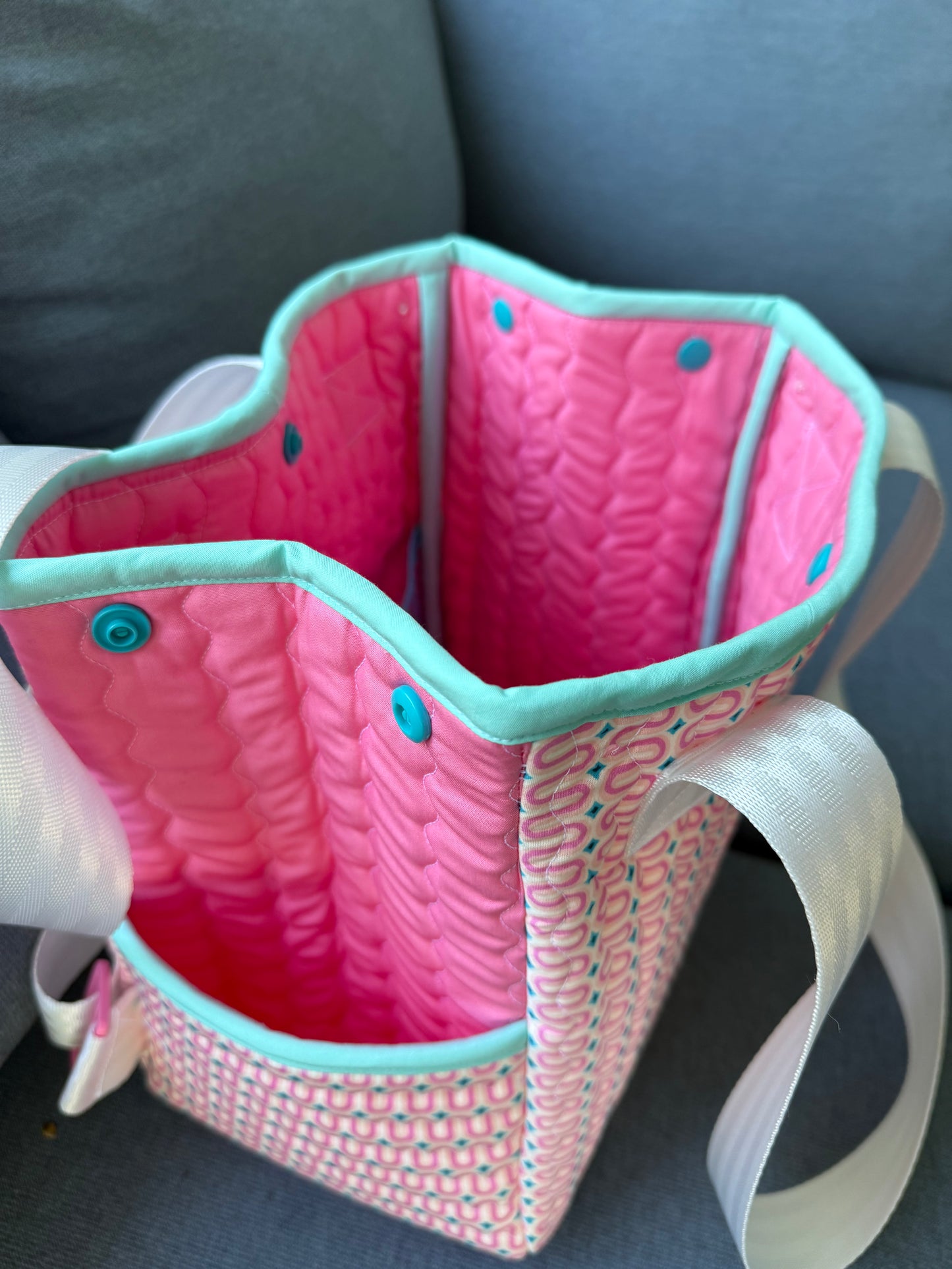 A.J. Backpack Tote Kit