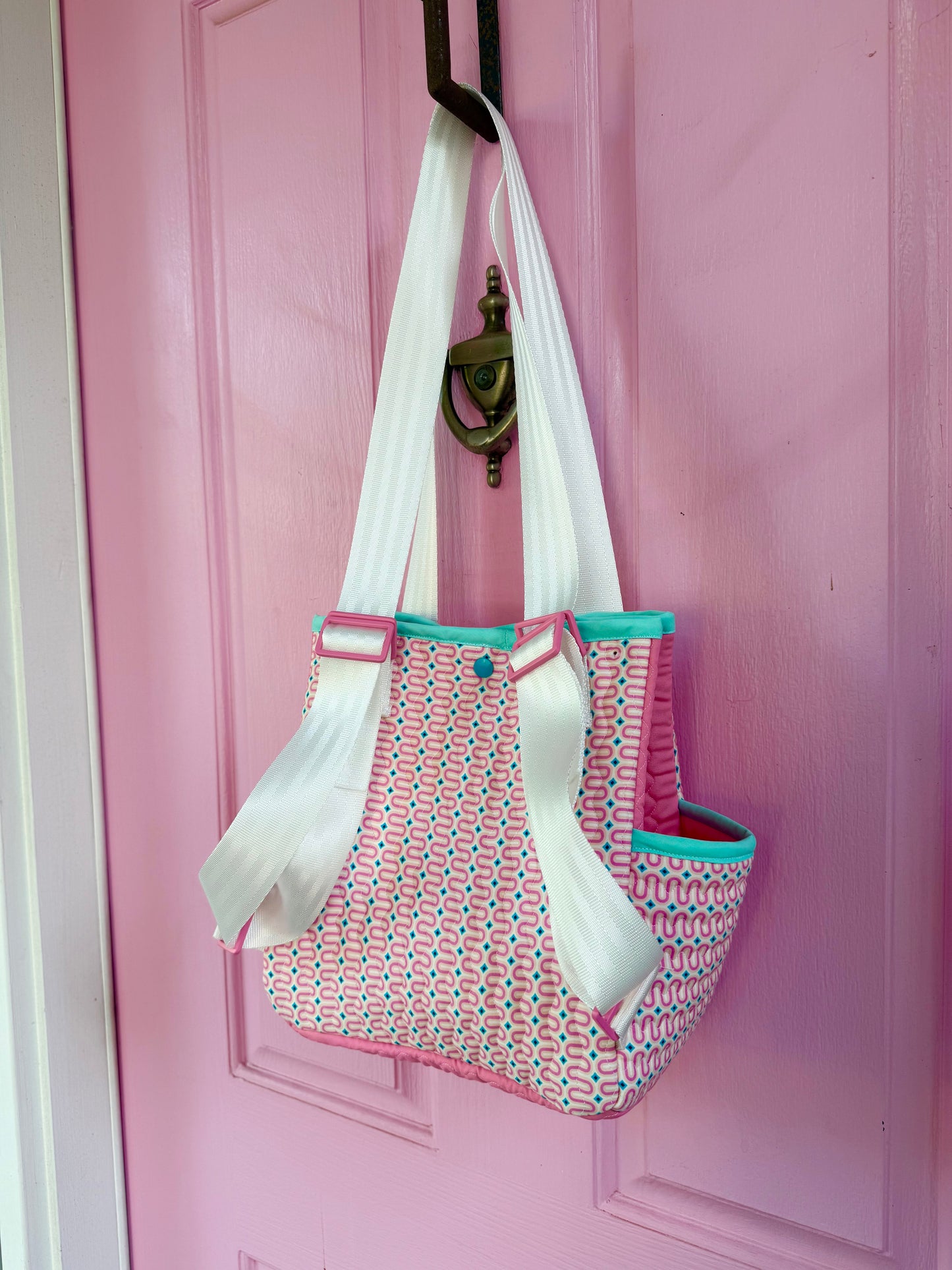 A.J. Backpack Tote Kit