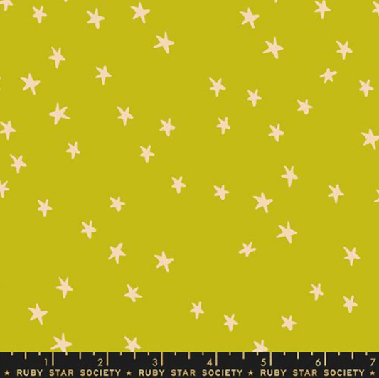 Starry Pistachio