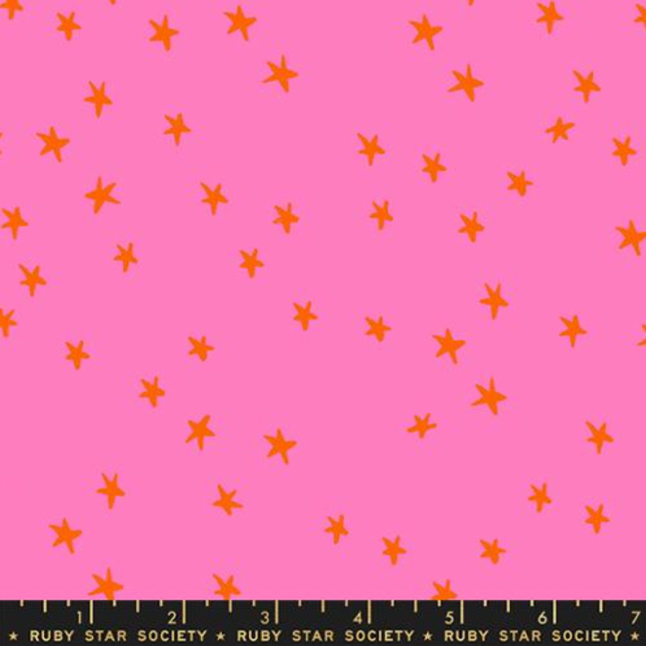 Starry Vivid Pink