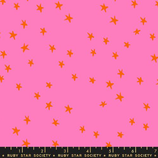 Starry Vivid Pink