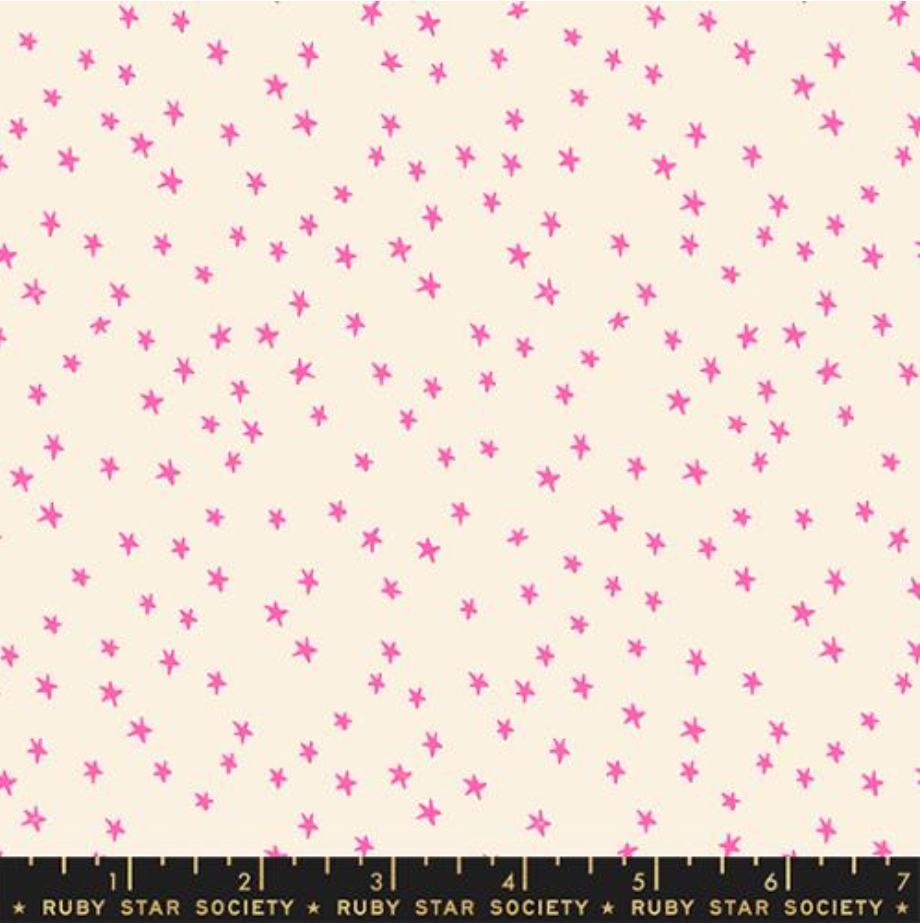 Starry Mini Neon Pink
