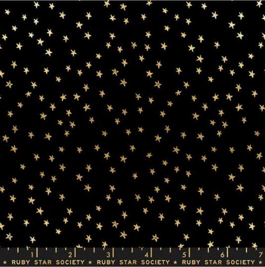 Starry Mini Black Gold