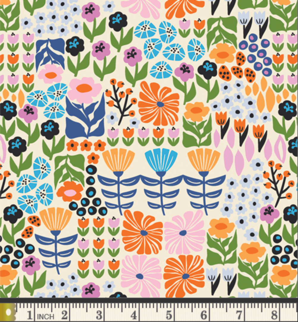 Petal Patchwork