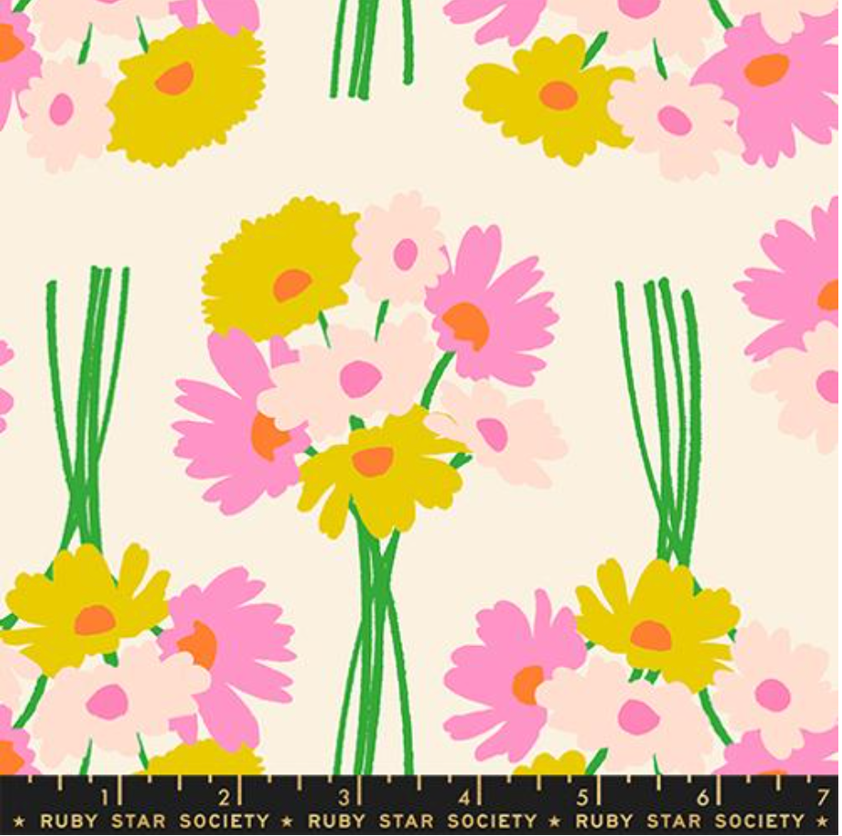 Sparkle Mart Flower Dept Florals Natural