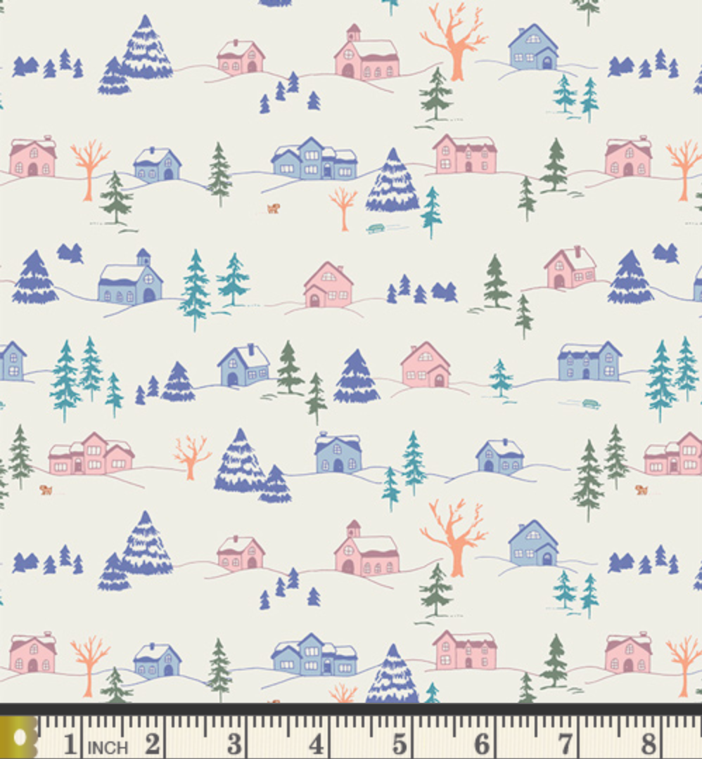 Winterful Town