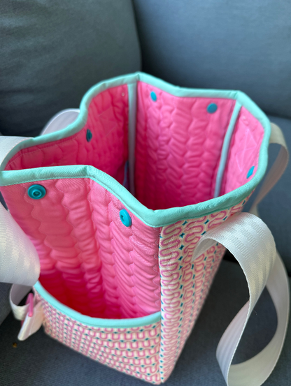 Wholesale A.J. Backpack Tote Pattern