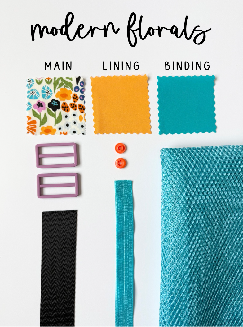 A.J. Backpack Tote Kit
