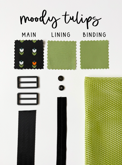 A.J. Backpack Tote Kit