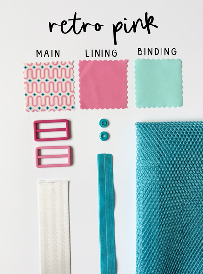 A.J. Backpack Tote Kit